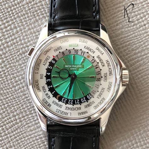 patek philippe world record watch|Patek Philippe world time mecca.